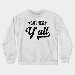 Southern Y'all v2 Crewneck Sweatshirt